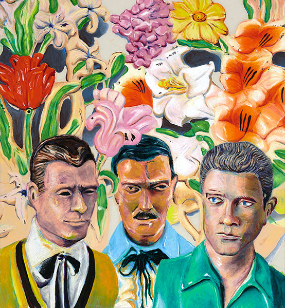 Western Flowers
